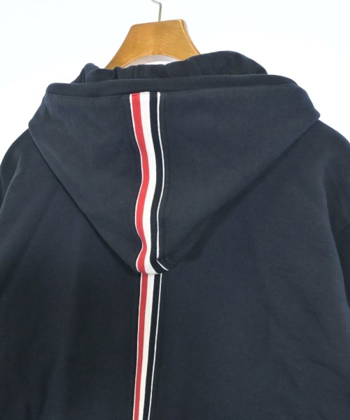 THOM BROWNE（トムブラウン）パーカー 紺 サイズ:3(L位) メンズ/2200722384046