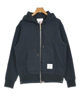 THOM BROWNE（トムブラウン）パーカー 紺 サイズ:3(L位) メンズ/2200722384046