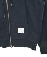 THOM BROWNE（トムブラウン）パーカー 紺 サイズ:3(L位) メンズ/2200722384046