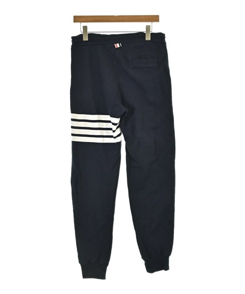 THOM BROWNE（トムブラウン）スウェットパンツ 紺 サイズ:2(M位) メンズ/2200722698020