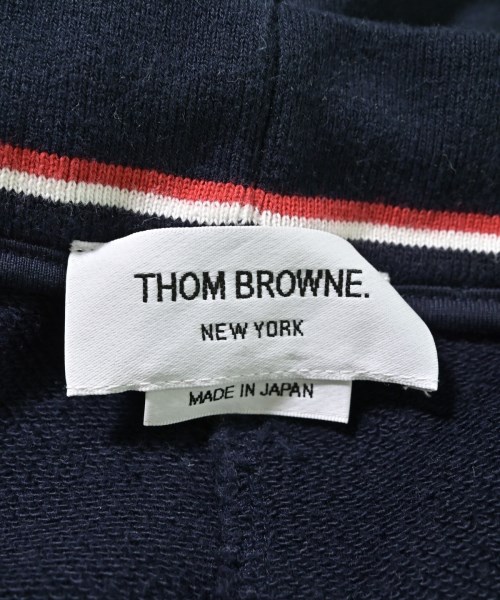 THOM BROWNE（トムブラウン）スウェットパンツ 紺 サイズ:2(M位) メンズ/2200722698020