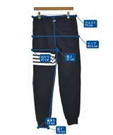 THOM BROWNE（トムブラウン）スウェットパンツ 紺 サイズ:2(M位) メンズ/2200722698020