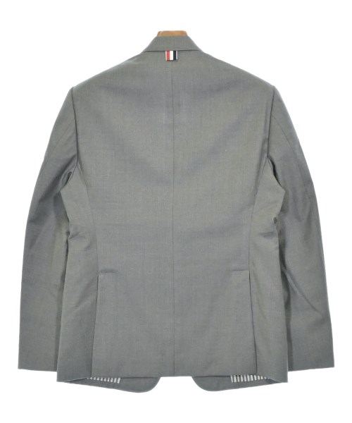 THOM BROWNE（トムブラウン）テーラードジャケット グレー サイズ:-(S位) メンズ/2200723252016