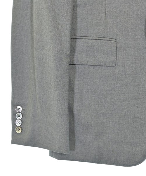 THOM BROWNE（トムブラウン）テーラードジャケット グレー サイズ:-(S位) メンズ/2200723252016