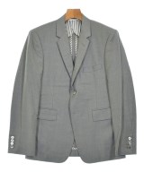 THOM BROWNE（トムブラウン）テーラードジャケット グレー サイズ:-(S位) メンズ/2200723252016