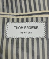 THOM BROWNE（トムブラウン）テーラードジャケット グレー サイズ:-(S位) メンズ/2200723252016