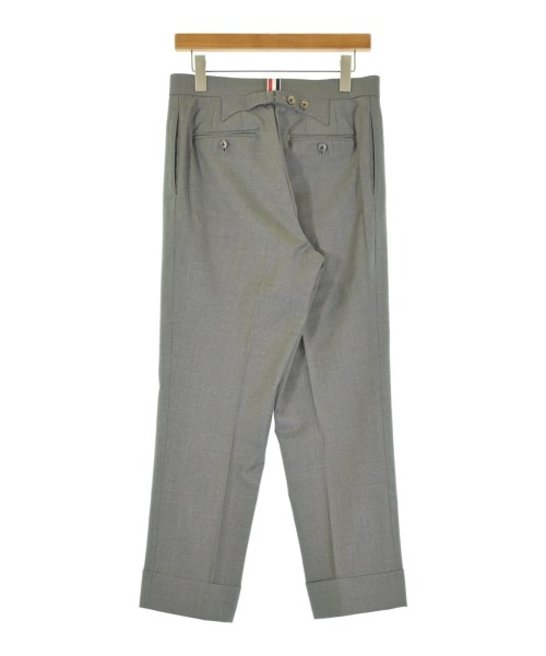 THOM BROWNE（トムブラウン）スラックス グレー サイズ:-(S位) メンズ/2200723252023