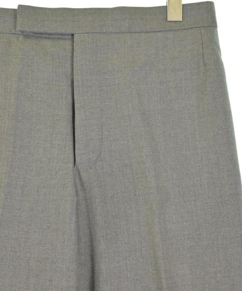 THOM BROWNE（トムブラウン）スラックス グレー サイズ:-(S位) メンズ/2200723252023