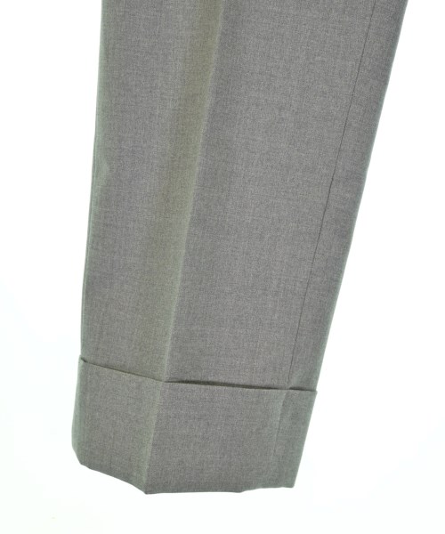 THOM BROWNE（トムブラウン）スラックス グレー サイズ:-(S位) メンズ/2200723252023