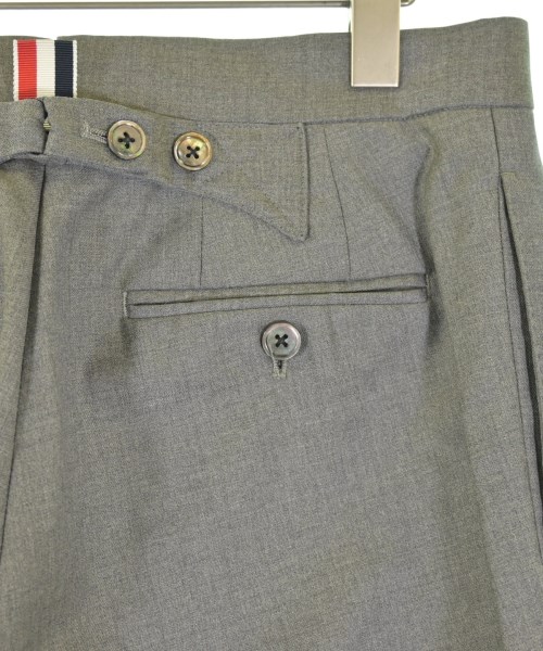 THOM BROWNE（トムブラウン）スラックス グレー サイズ:-(S位) メンズ/2200723252023