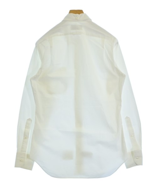 THOM BROWNE（トムブラウン）カジュアルシャツ 白 サイズ:2(M位) メンズ/2200723252030