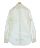 THOM BROWNE（トムブラウン）カジュアルシャツ 白 サイズ:2(M位) メンズ/2200723252030