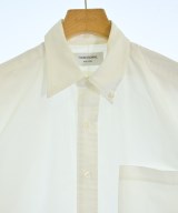 THOM BROWNE（トムブラウン）カジュアルシャツ 白 サイズ:2(M位) メンズ/2200723252030