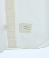 THOM BROWNE（トムブラウン）カジュアルシャツ 白 サイズ:2(M位) メンズ/2200723252030