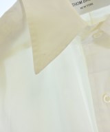 THOM BROWNE（トムブラウン）カジュアルシャツ 白 サイズ:2(M位) メンズ/2200723252030
