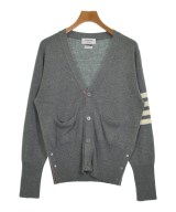 THOM BROWNE（トムブラウン）カーディガン グレー サイズ:3(L位) メンズ/2200723252047