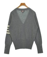 THOM BROWNE（トムブラウン）カーディガン グレー サイズ:3(L位) メンズ/2200723252047