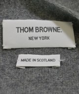 THOM BROWNE（トムブラウン）カーディガン グレー サイズ:3(L位) メンズ/2200723252047