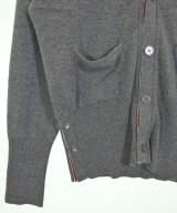 THOM BROWNE（トムブラウン）カーディガン グレー サイズ:3(L位) メンズ/2200723252047
