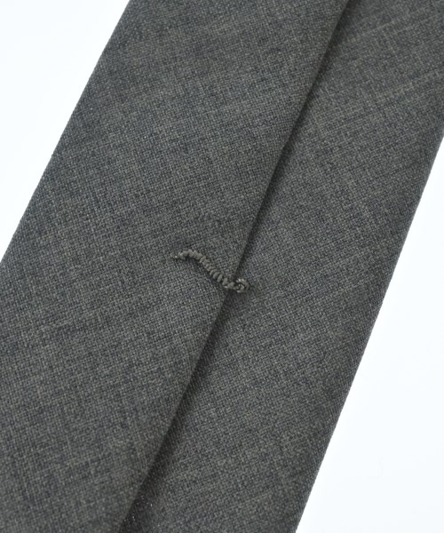 THOM BROWNE（トムブラウン）ネクタイ グレー サイズ:- メンズ/2200723252092