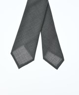 THOM BROWNE（トムブラウン）ネクタイ グレー サイズ:- メンズ/2200723252092