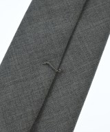 THOM BROWNE（トムブラウン）ネクタイ グレー サイズ:- メンズ/2200723252092