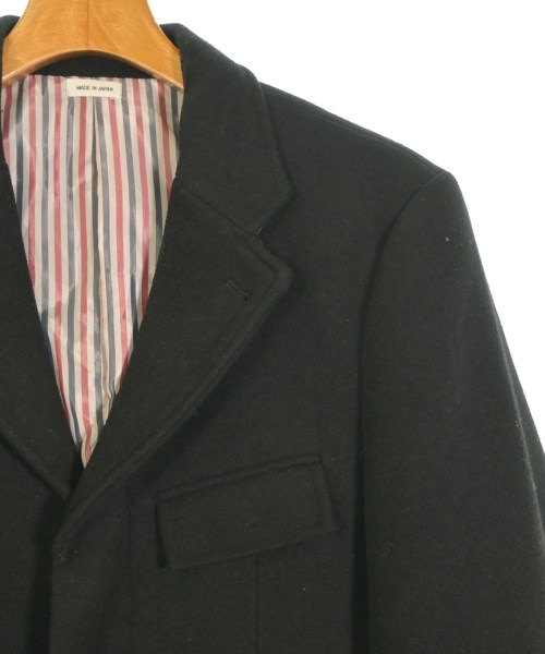 THOM BROWNE（トムブラウン）その他 黒 サイズ:1(S位) メンズ/2200723574019
