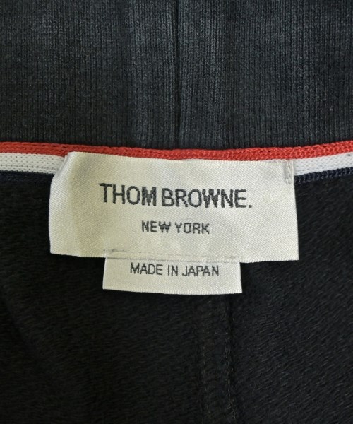 THOM BROWNE（トムブラウン）スウェットパンツ 紺 サイズ:4(XL位) メンズ/2200723574026