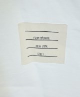 THOM BROWNE（トムブラウン）カジュアルシャツ 白 サイズ:1(S位) メンズ/2200723574033
