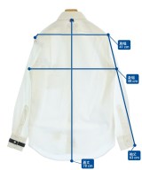 THOM BROWNE（トムブラウン）カジュアルシャツ 白 サイズ:1(S位) メンズ/2200723574033