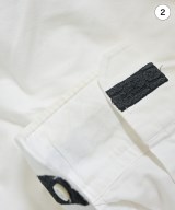 THOM BROWNE（トムブラウン）カジュアルシャツ 白 サイズ:1(S位) メンズ/2200723574033