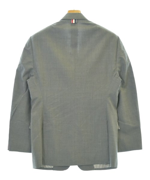THOM BROWNE（トムブラウン）テーラードジャケット グレー サイズ:2(M位) メンズ/2200723782049