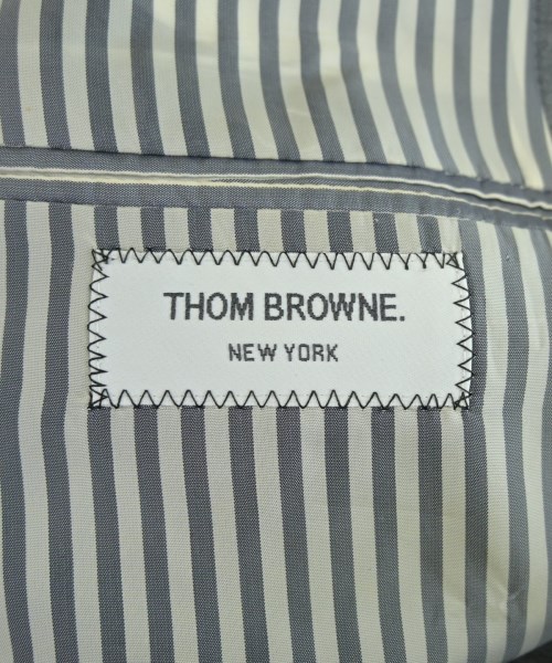 THOM BROWNE（トムブラウン）テーラードジャケット グレー サイズ:2(M位) メンズ/2200723782049