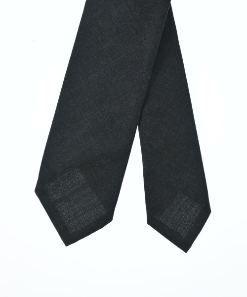 THOM BROWNE（トムブラウン）ネクタイ グレー サイズ:- メンズ/2200723782124