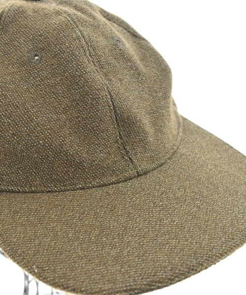 THOM BROWNE（トムブラウン）キャップ カーキ サイズ:- メンズ/2200723782155