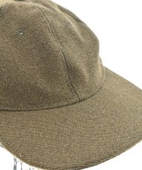THOM BROWNE（トムブラウン）キャップ カーキ サイズ:- メンズ/2200723782155