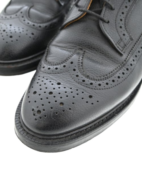THOM BROWNE（トムブラウン）ビジネス・ドレスシューズ 黒 サイズ:8(26cm位) メンズ/2200723782193