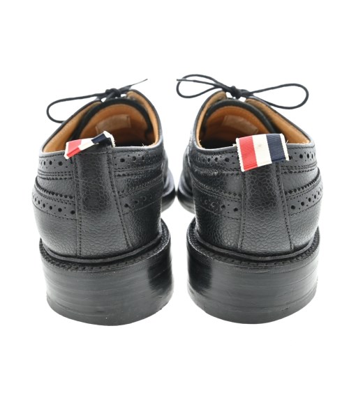 THOM BROWNE（トムブラウン）ビジネス・ドレスシューズ 黒 サイズ:8(26cm位) メンズ/2200723782193