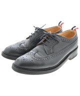 THOM BROWNE（トムブラウン）ビジネス・ドレスシューズ 黒 サイズ:8(26cm位) メンズ/2200723782193
