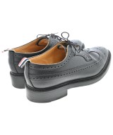 THOM BROWNE（トムブラウン）ビジネス・ドレスシューズ 黒 サイズ:8(26cm位) メンズ/2200723782193