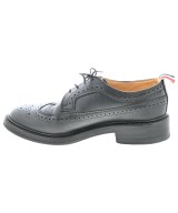 THOM BROWNE（トムブラウン）ビジネス・ドレスシューズ 黒 サイズ:8(26cm位) メンズ/2200723782193