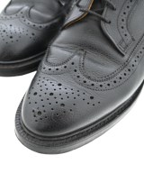 THOM BROWNE（トムブラウン）ビジネス・ドレスシューズ 黒 サイズ:8(26cm位) メンズ/2200723782193