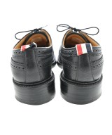 THOM BROWNE（トムブラウン）ビジネス・ドレスシューズ 黒 サイズ:8(26cm位) メンズ/2200723782193