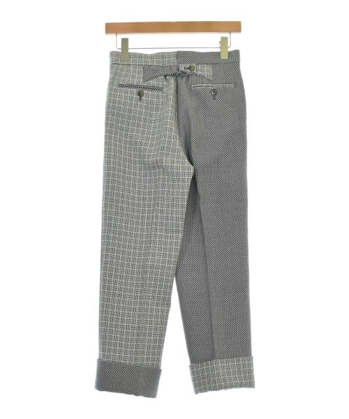 THOM BROWNE（トムブラウン）スラックス グレー サイズ:36(XS位) レディース/2200724611218