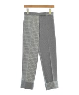THOM BROWNE（トムブラウン）スラックス グレー サイズ:36(XS位) レディース/2200724611218