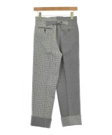 THOM BROWNE（トムブラウン）スラックス グレー サイズ:36(XS位) レディース/2200724611218
