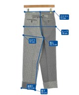 THOM BROWNE（トムブラウン）スラックス グレー サイズ:36(XS位) レディース/2200724611218