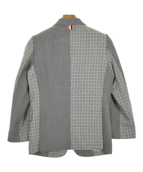 THOM BROWNE（トムブラウン）カジュアルジャケット グレー サイズ:36(XS位) レディース/2200724611225