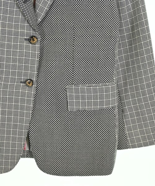 THOM BROWNE（トムブラウン）カジュアルジャケット グレー サイズ:36(XS位) レディース/2200724611225
