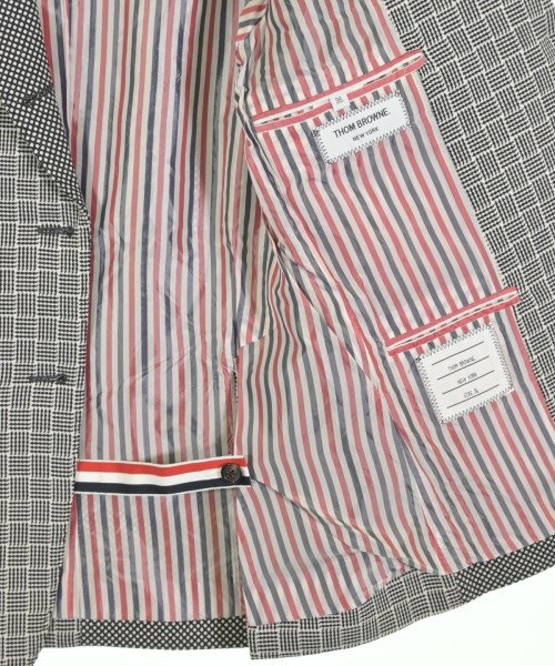 THOM BROWNE（トムブラウン）カジュアルジャケット グレー サイズ:36(XS位) レディース/2200724611225